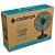 Ventilador De Mesa Cadence VTR310 Fresh Mini 6 Pás 30cm 50W - Imagem 4