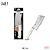 Faca Cutelo Profissional 6" Aço Inox 28,5 cm - Linha Premium - Imagem 11