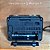 Altomex Rádio Relógio Retro Bluetooth Vintage Usb Portátil Ad-136 - Imagem 2