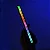 Barra de Led RGB Rítmica Recarregável Music Microfone Embutido Knup - Imagem 7