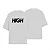 Camiseta Masculina Oversized High - Imagem 18