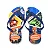 Kit 3 Chinelos Infantil Menino Havaianas Heróis - Imagem 10