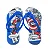 Kit 2 Chinelos Infantil Menino Havaianas Heróis - Imagem 7