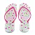 Kit 2 Chinelos Feminino Havaianas Flores - Imagem 8