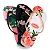 Kit 3 Chinelos Feminino Havaianas Flores - Imagem 2