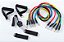 Kit Extensor Multifuncional 11 peças Funcional em casa Alux Pro Sports - Imagem 2