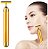 Massageador Facial Elétrico Gold Harmonização Anti Rugas - ALUX / REF 14506 - Imagem 3