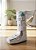 Bota Imobiizadra Robofoot Air - Salvapé REF 608 - AIR - Imagem 1