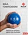 Bola Tonificadora 02Kg Alux - Imagem 4