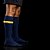 Meia Compressiva Esportiva 3/4 Fisiovital - Imagem 2