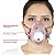 Máscara de Proteção Facial Soniclear Reutilizável - Imagem 3
