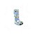 Bota Imobilizadora  Robofoot Salvapé Colorida Infantil  608-INF - Imagem 3