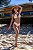 Top Cortininha Coqueiro Nude - Imagem 4