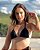 Top Cortininha Preto - Imagem 1