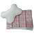 Cobertor para Cachorro com Travesseiro Estampa Outback Pink - Imagem 1