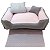 Enxoval para Cachorro Copenhage Rosa - Imagem 1