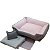 Enxoval para Cachorro Copenhage Rosa - Imagem 3