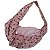 Bolsa para Cachorro Sling Palm Springs Pink - Imagem 3