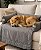 Caminha para Cachorro Sofá Dupla Face | Protetor de Sofá Pet Lavável – MrPuppy - Imagem 1