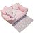 Enxoval para cachorro Cotton Cloud Pink - Imagem 2