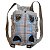 Bolsa para Cachorro Canguru Outback Blue - Imagem 3