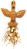 Divino Espirito Santo para pendurar - Imagem 1