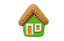 Mini casinha de parede Mod.1 - Imagem 12