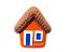 Mini casinha de parede Mod.1 - Imagem 11