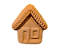 Mini casinha de parede Mod.1 - Imagem 10