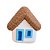 Mini casinha de parede Mod.1 - Imagem 4