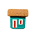 Mini casinhas coloridas de parede Mod.2 - diversas cores - Imagem 14