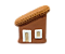 Mini casinha de parede Mod.4 - Imagem 5