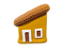 Mini casinha de parede Mod.4 - Imagem 1