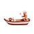 Barco com Pescador mod.2 - Imagem 1