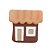 Mini casinha de parede Mod.6 - diversas cores - Imagem 1