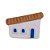 Casinhas de parede pequena Mod.4 - diversas cores - Imagem 2