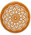Prato Mandala P - Imagem 2