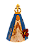Nossa Senhora Aparecida - Imagem 1