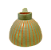 Vaso Decorativo Chaleira de Cerâmica - Imagem 2