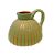 Vaso Decorativo Chaleira de Cerâmica - Imagem 1