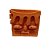 Escultura Cubo 3 faces 15 CM - Imagem 8