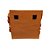 Escultura Cubo 3 faces 15 CM - Imagem 13