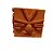 Escultura Cubo 3 faces 15 CM - Imagem 3