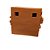 Escultura Cubo 3 faces 15 CM - Imagem 5