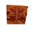 Escultura Cubo 3 faces 15 CM - Imagem 4