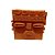 Escultura Cubo 3 faces 15 CM - Imagem 6