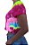 CROPPED TIE DYE MALHA 100% ALGODÃO - Imagem 3