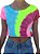 CROPPED TIE DYE MALHA 100% ALGODÃO - Imagem 6