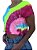 CROPPED TIE DYE MALHA 100% ALGODÃO - Imagem 2