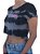 CROPPED TIE DYE 03 MALHA 100% ALGODÃO - Imagem 2